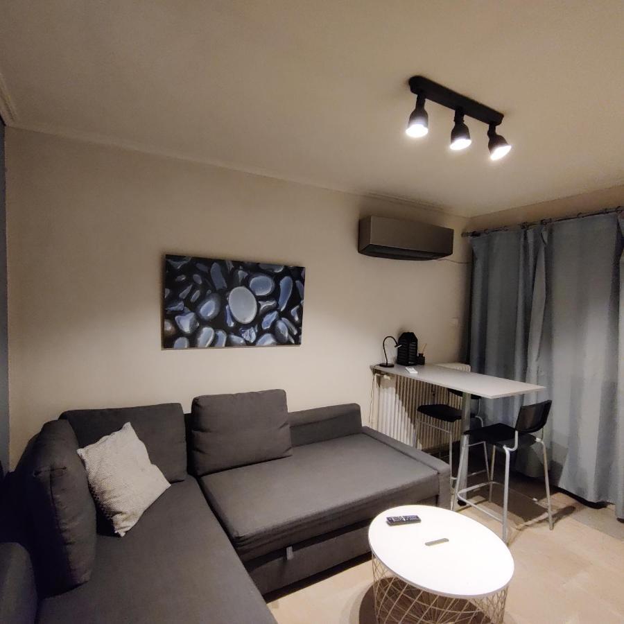 Theo'S Loft Διαμέρισμα Αθήνα Εξωτερικό φωτογραφία