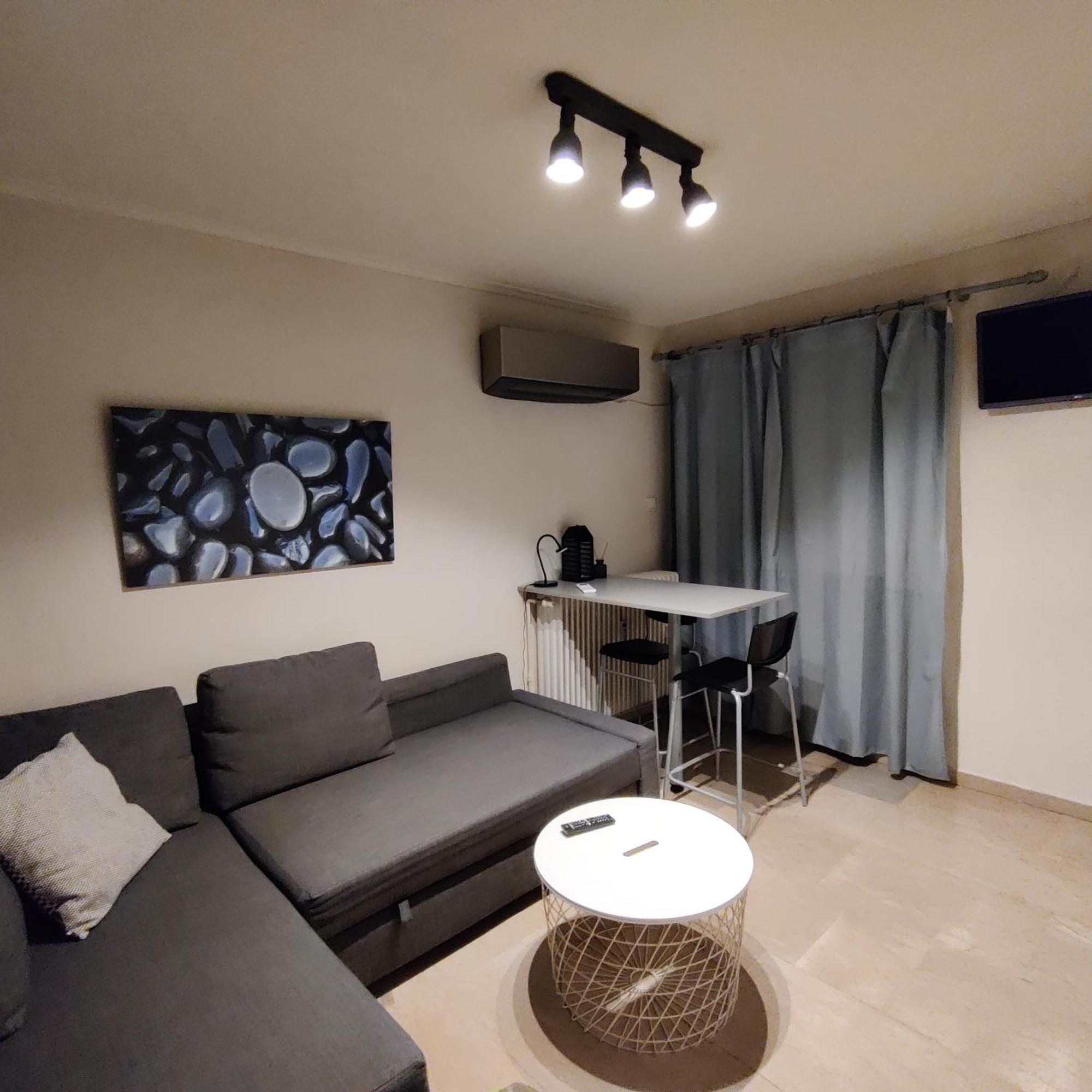 Theo'S Loft Διαμέρισμα Αθήνα Εξωτερικό φωτογραφία