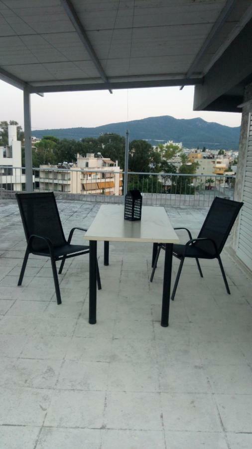 Theo'S Loft Διαμέρισμα Αθήνα Εξωτερικό φωτογραφία