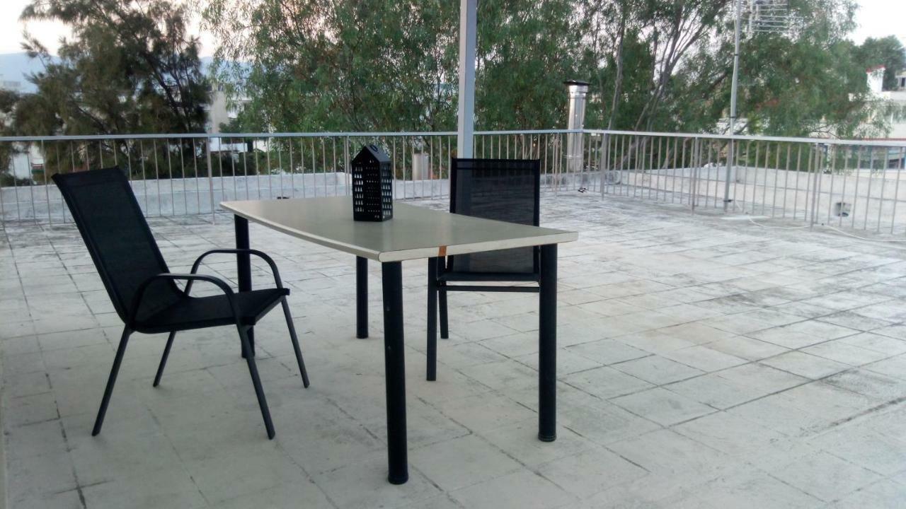 Theo'S Loft Διαμέρισμα Αθήνα Εξωτερικό φωτογραφία
